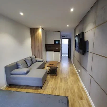 U Dziubaskow アパート