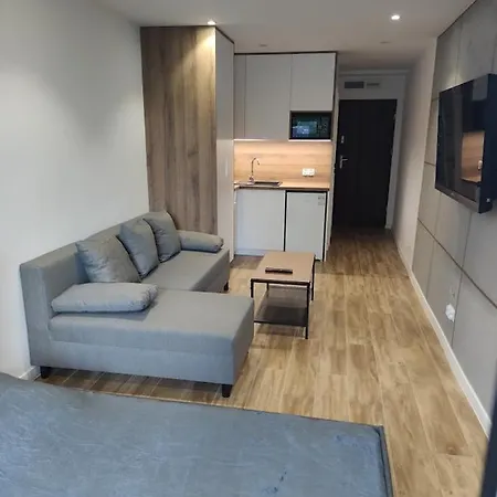 Appartement U Dziubaskow *