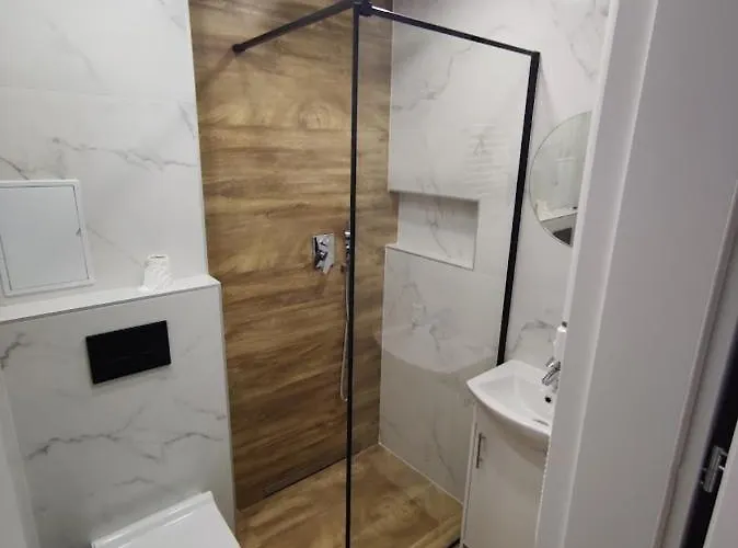 דירה U Dziubaskow אוסטראון