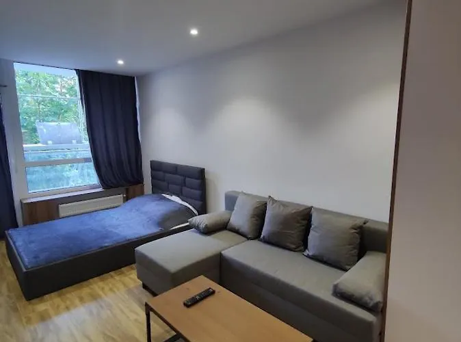 U Dziubaskow アパート