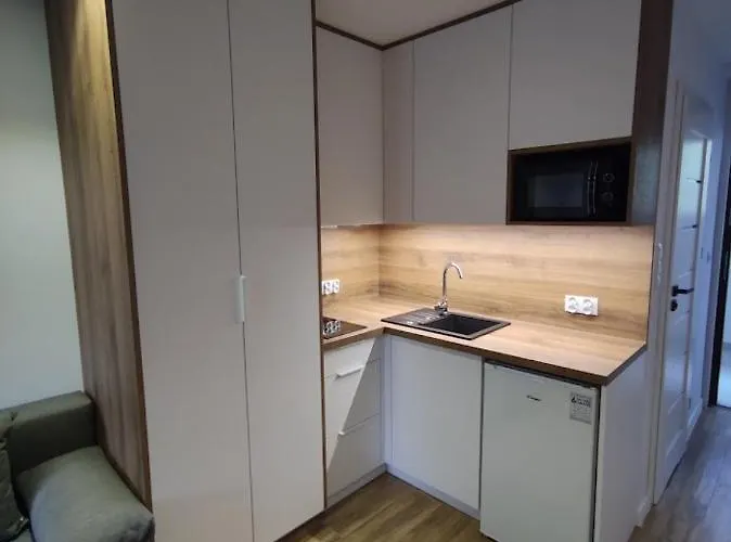 דירה U Dziubaskow אוסטראון