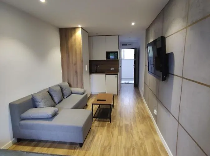 U Dziubaskow アパート