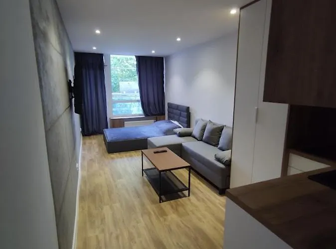 U Dziubaskow דירה *