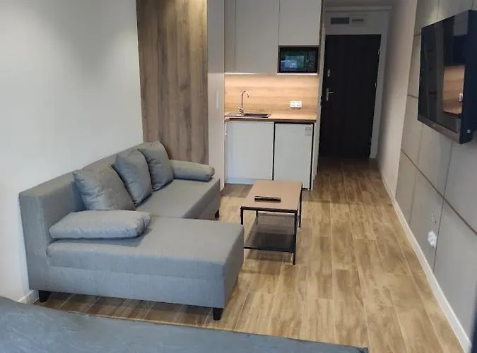 דירה U Dziubaskow *