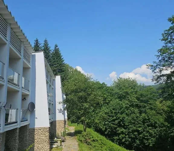 U Dziubaskow アパート